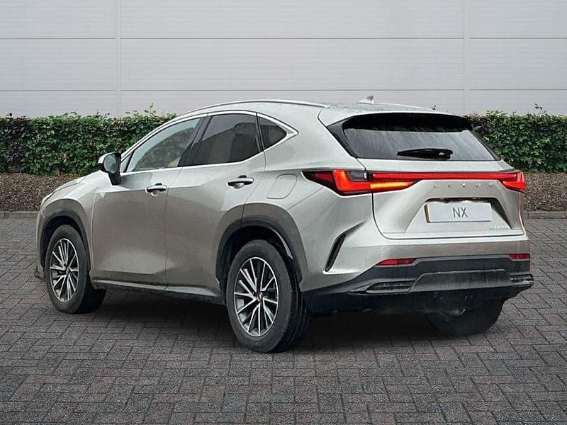 New Lexus NX450h+ 2025 SUV