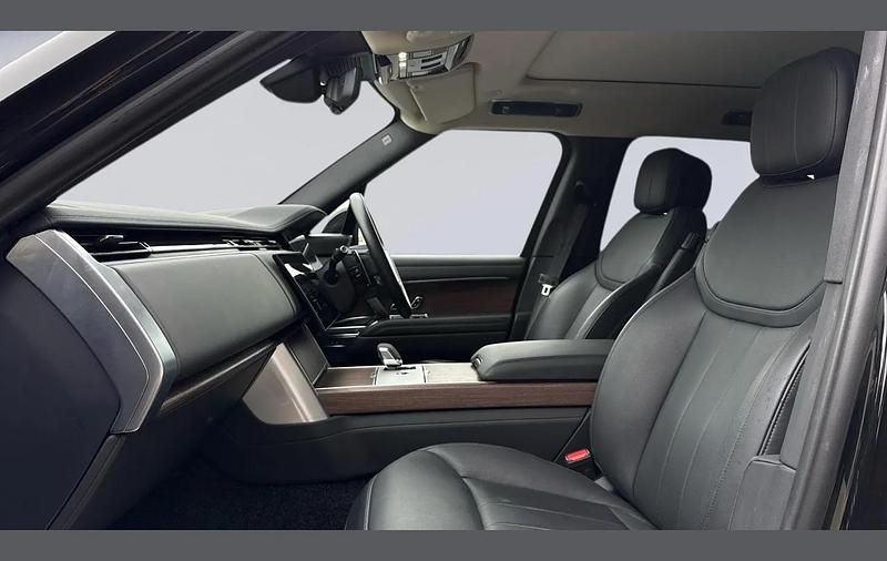Używany Land Rover Range Rover HSE 296 KM (217 kW) 2023 Czarny SUV