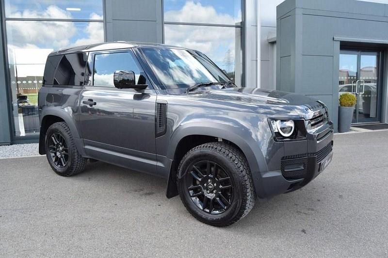 Used Land Rover Defender S 250 HP (183 kW) 2023 Grey SUV