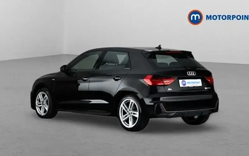 Used Audi A1 Sportback S-Line 110 HP (80 kW) 2024 Hatchback