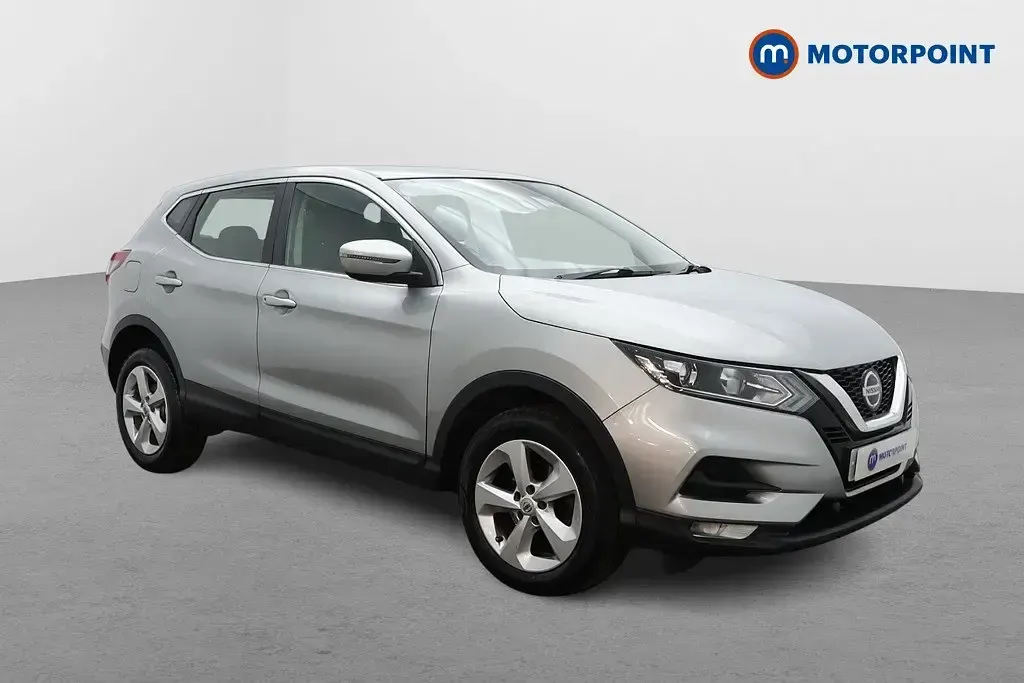 Usado Nissan Qashqai Acenta Premium 140 CV (102 kW) 2019 SUV