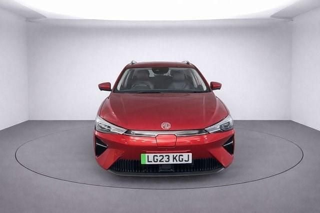 Used MG MG5 EV Trophy 114 kW (156 HP) 2023 Estate