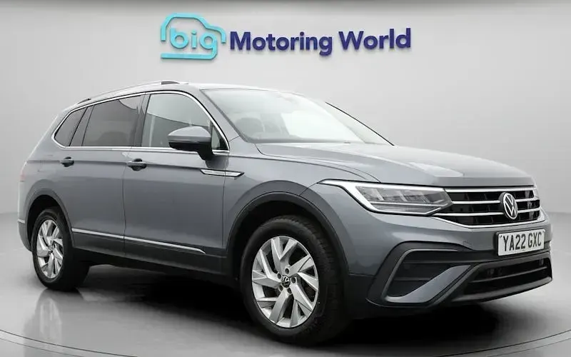 Second-hand VW Tiguan Allspace Life 150 CP (110 kW) 2024 SUV