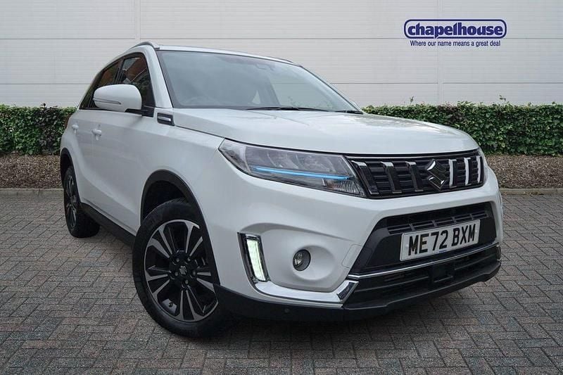 Used 2023 Suzuki Vitara SZ5 SUV | £16,444 (Fair price) - Image 1/4