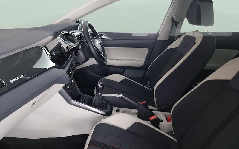 White Used 2021 VW Polo Beats Hatchback | £13,572 (Fair price) - Image 1/1