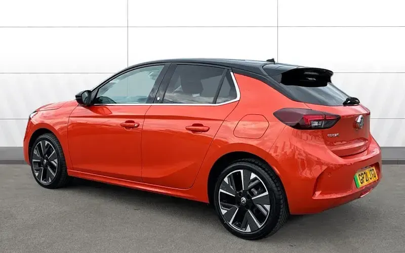 Used Vauxhall Corsa-e Elite 100 kW (136 HP) 2020 Hatchback