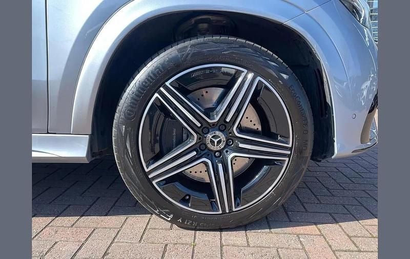 Used Mercedes GLE450 AMG Urban 362 HP (266 kW) 2025 Silver Coupe