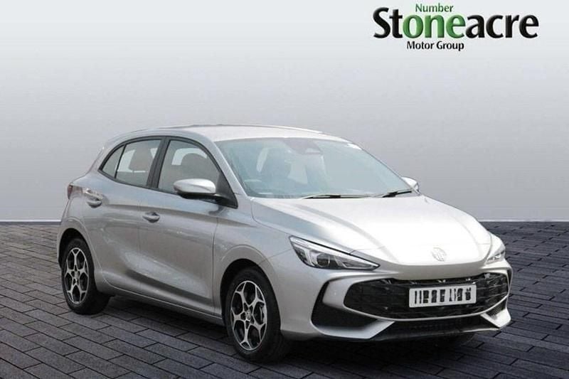 New 2025 MG MG3 Trophy Hatchback | £16,000 (Good price) - Image 1/1
