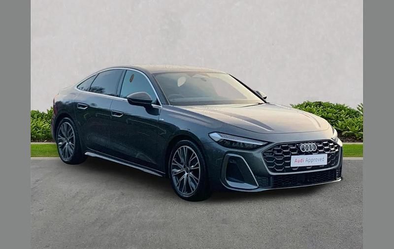 New Audi A5 S-Line 147 HP (108 kW) 2025 Other Sedan