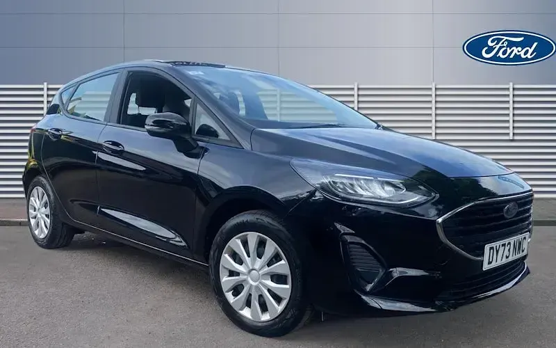 Used Ford Fiesta Trend 101 HP (74 kW) 2022 Hatchback
