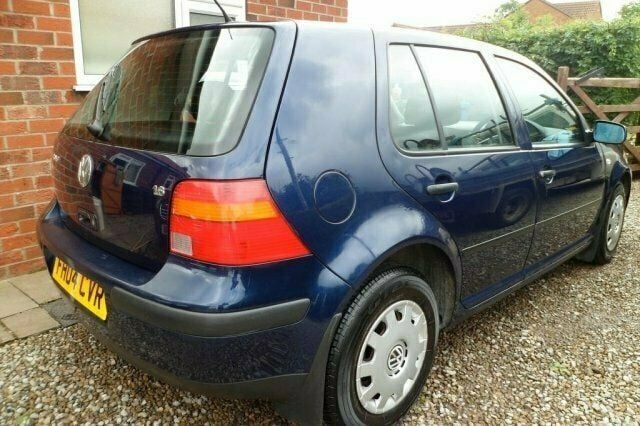Used VW Golf IV 2004 Hatchback