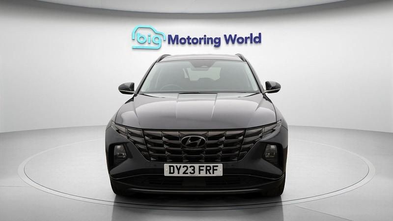 Used Hyundai Tucson Premium 230 HP (169 kW) 2023 Grey SUV