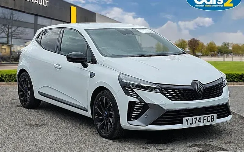 Used Renault Clio Esprit Alpine 143 HP (105 kW) 2025 Hatchback