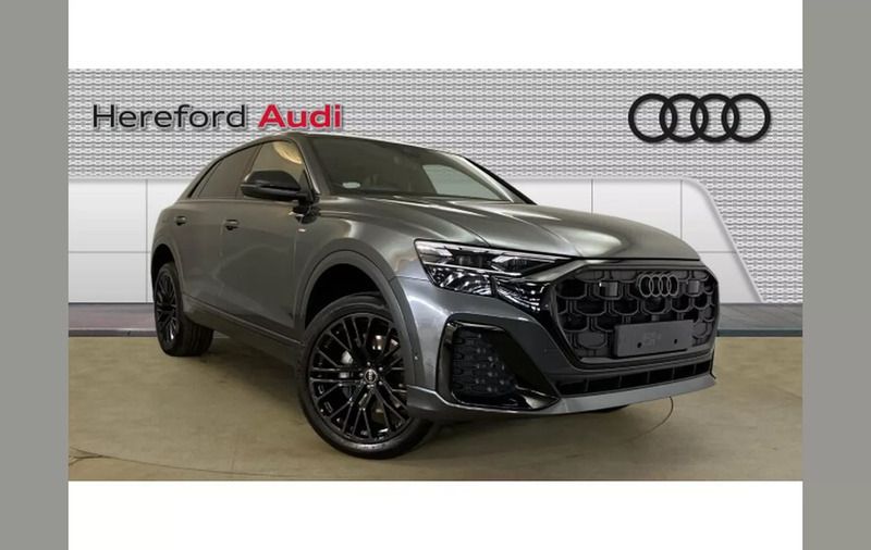 Other New 2024 Audi Q8 S-Line SUV | £85,171 (A bit pricey) - Image 1/4