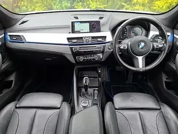 Used BMW X1 M Sport 140 HP (102 kW) 2020 White SUV