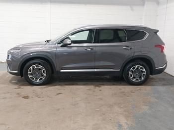 Used Hyundai Santa Fe Premium 230 HP (169 kW) 2023 Grey SUV