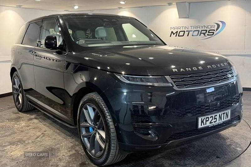 Used Land Rover Range Rover Sport S 2025 SUV