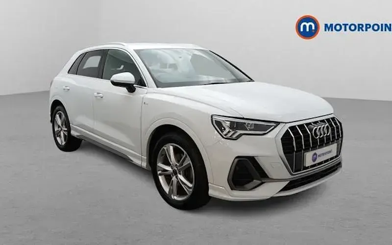 Used Audi Q3 S-Line 150 HP (110 kW) 2023 SUV