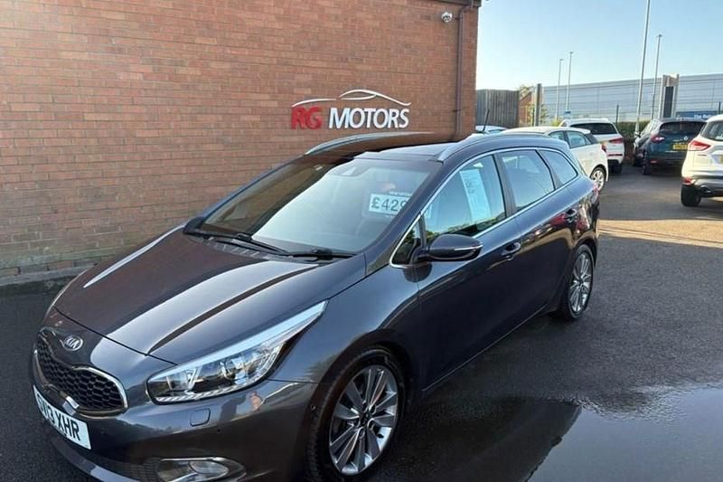 Used 2013 Kia Ceed Sportswagon 2 Estate | £4,295 (Fair price) - Image 1/1