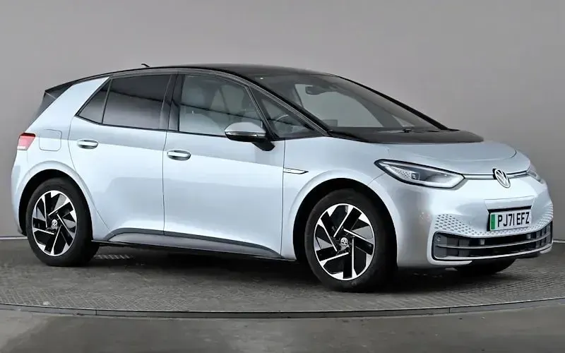 Usado VW ID.3 Pro 106 kW (145 CV) 2022 Utilitario