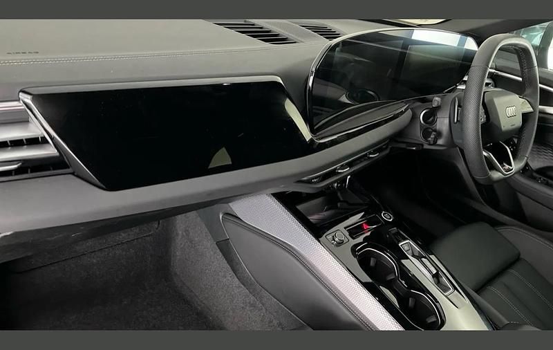 Begagnad Audi A5 S-Line 200 HK (147 kW) 2025 Grå Kombi