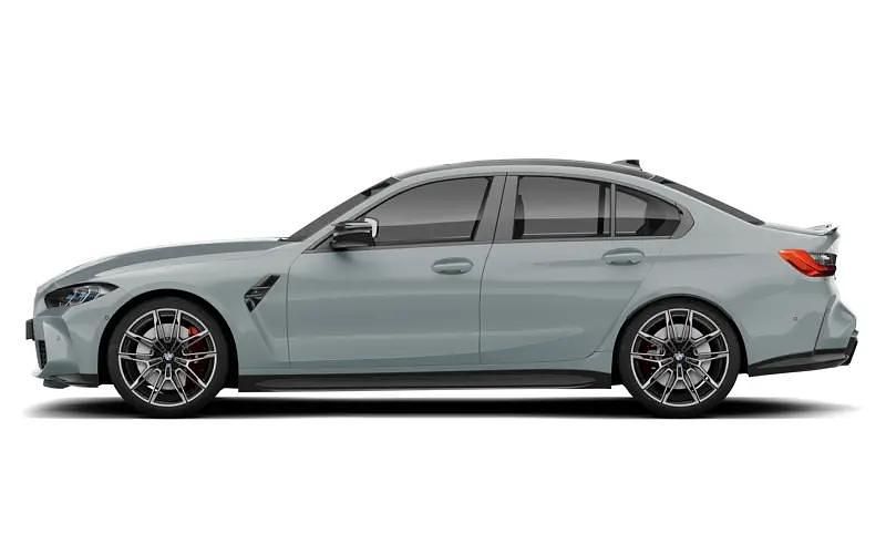 New BMW 530 Competition Edition 530 HP (389 kW) 2026 Sedan