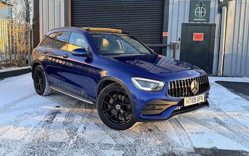 Used 2022 Mercedes E300 AMG Line Premium Estate | £25,000 (Super price) - Image 1/4