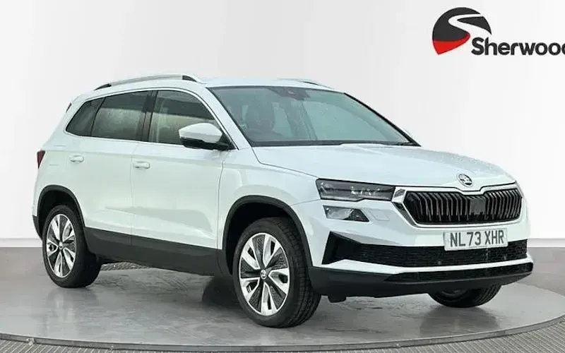 Used Skoda Karoq SE L 150 HP (110 kW) 2023 SUV