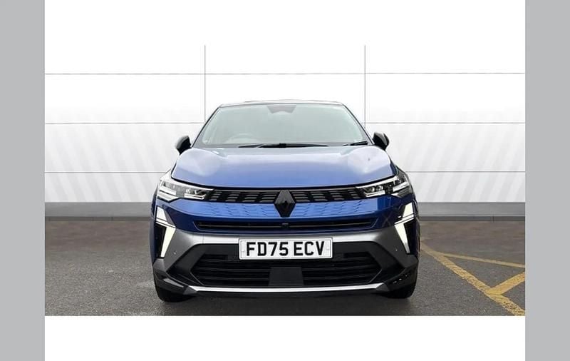 Used Renault Symbioz Iconic Esprit Alpine 160 HP (117 kW) 2025 Other SUV