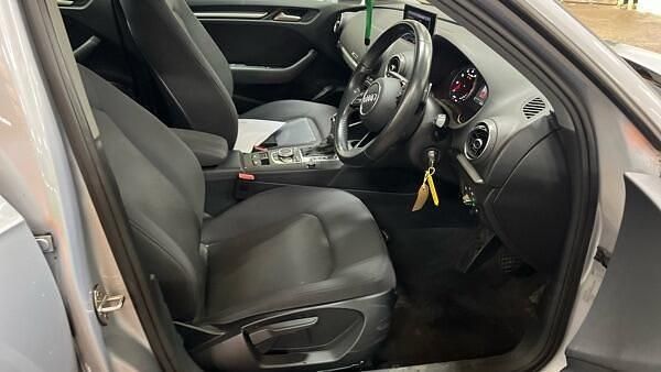 Used Audi A3 Sportback Design 2018 Silver Hatchback