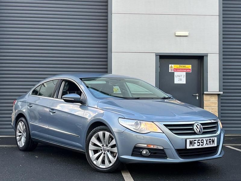 Used VW CC 2009 Grey Sedan