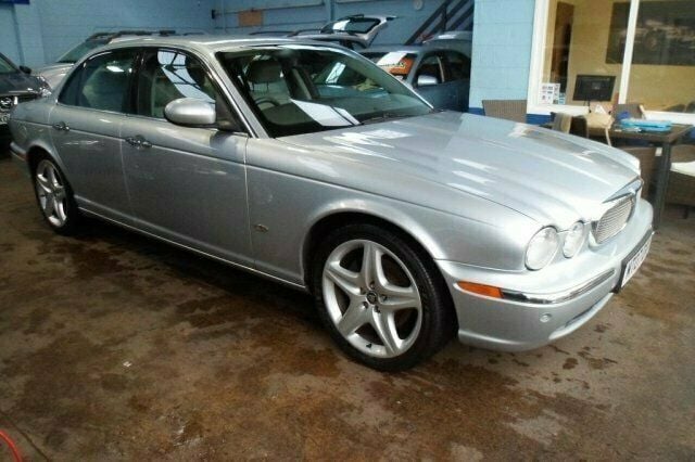 Usado Jaguar XJ 2007 Sedan