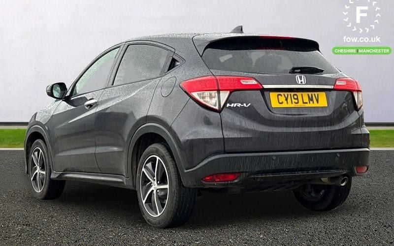 Used Honda HR-V Hybrid 131 HP (96 kW) 2021 SUV