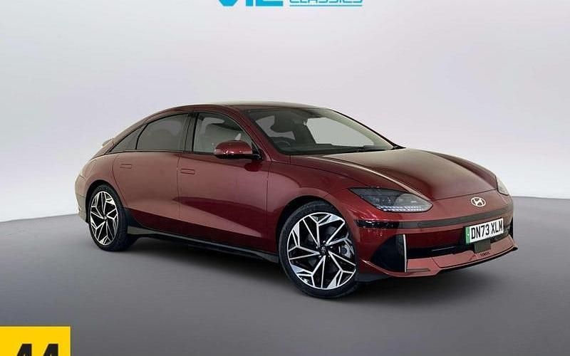 Used Hyundai Ioniq 6 Premium 167 kW (228 HP) 2026 Sedan