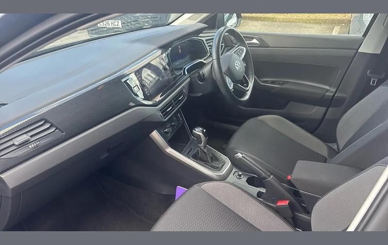 Used VW Polo Life 95 HP (69 kW) 2024 Grey Hatchback