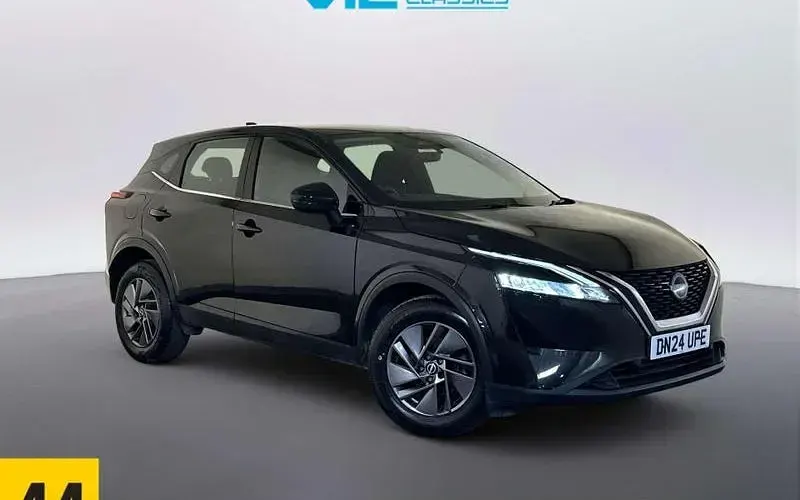 Used Nissan Qashqai Acenta Premium 140 HP (102 kW) 2023 SUV