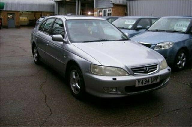 Used Honda Accord 2001 Hatchback