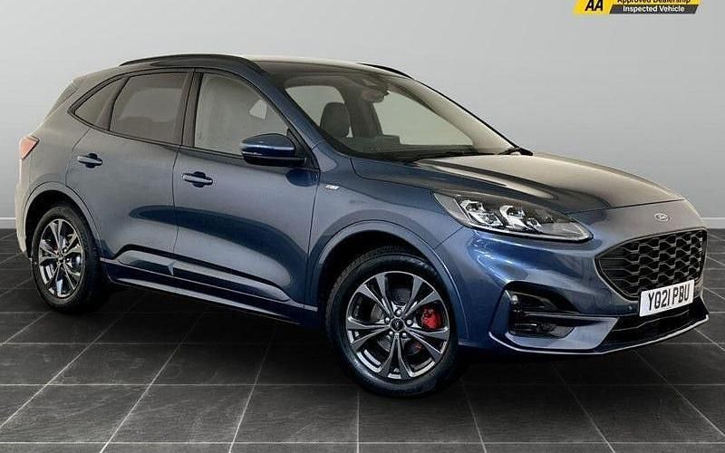 Used 2023 Ford Kuga ST-Line SUV | £14,995 (Super price) - Image 1/2