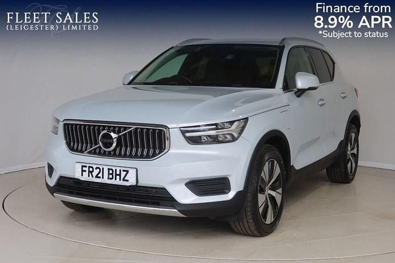 Used 2021 Volvo XC40 Inscription SUV | £20,500 (Fair price) - Image 1/1