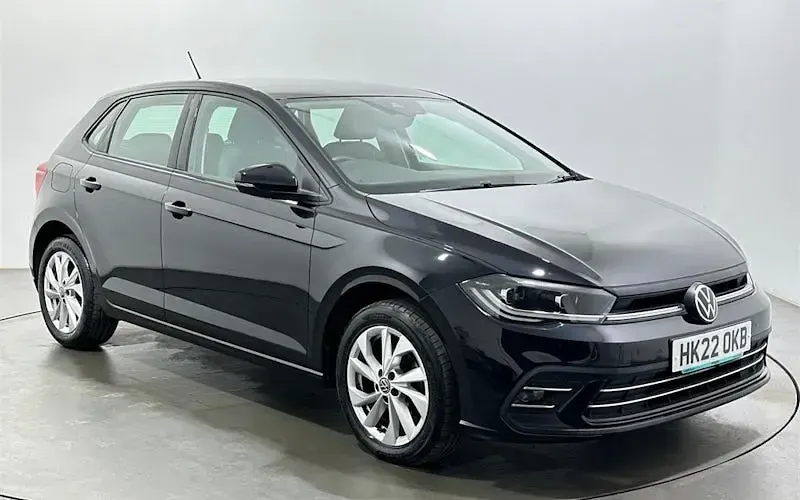 Used VW Polo Style 95 HP (69 kW) 2024 Hatchback