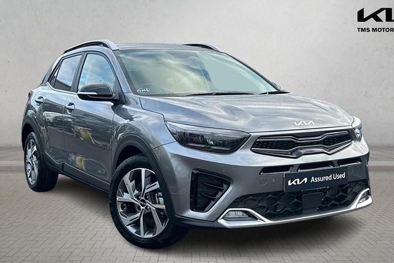 New 2025 Kia Stonic GT-Line S SUV | £23,002 (Good price) - Image 1/1