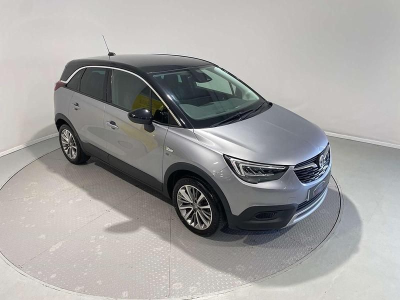 Second-hand Vauxhall Crossland X 110 CP (80 kW) 2020 Gri SUV