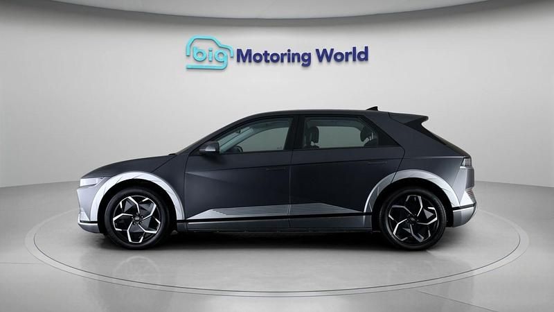 Used Hyundai Ioniq Premium 125 kW (170 HP) 2024 Grey Hatchback