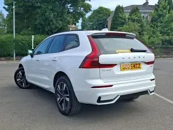 Used Volvo XC60 Plus 250 HP (183 kW) 2025 White SUV