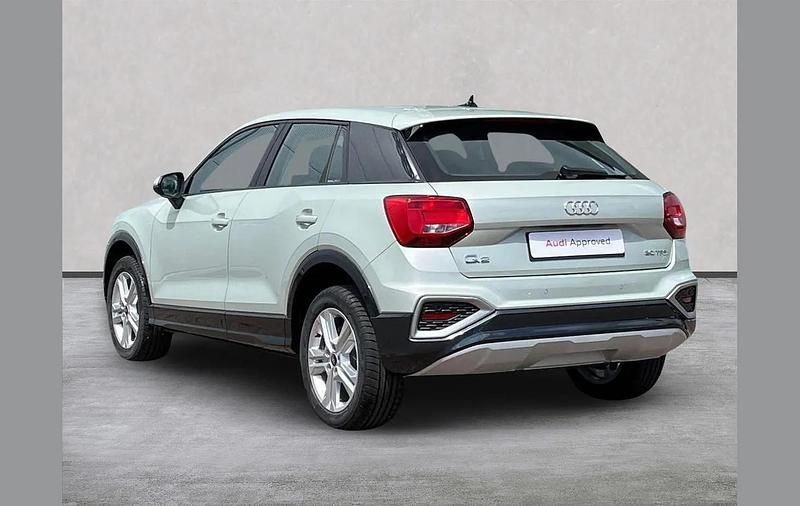 New Audi Q2 Sport 113 HP (83 kW) 2025 Other SUV