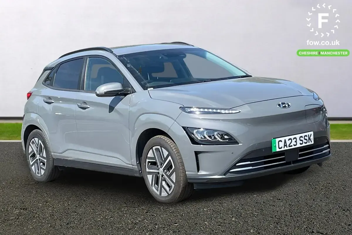 Used Hyundai Kona Premium 150 kW (204 HP) 2022 SUV