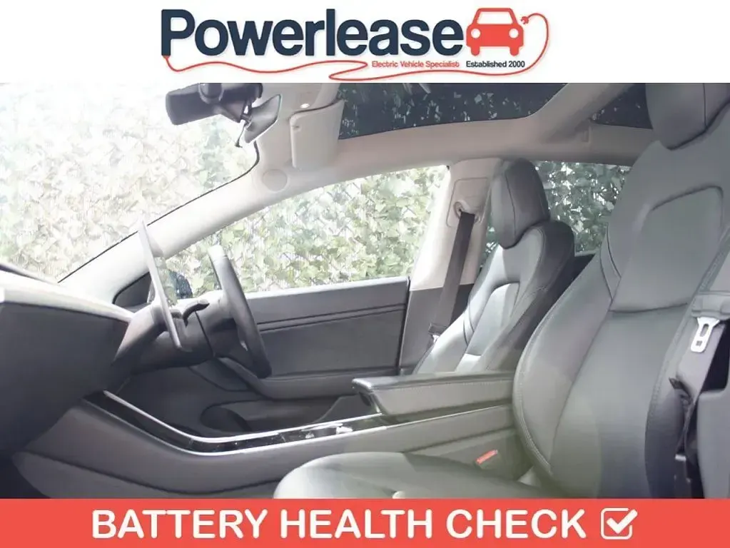 Used Tesla Model 3 Performance 461 kW (627 HP) 2019 Black Sedan
