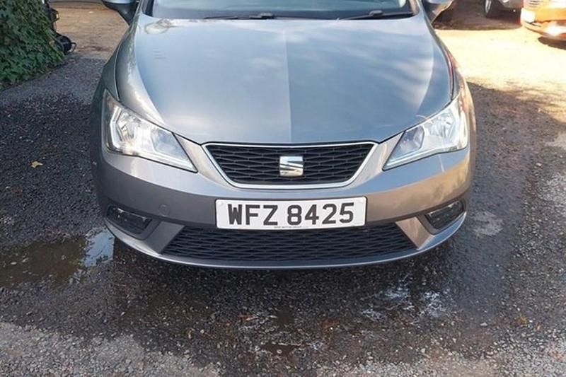 Used 2015 Seat Ibiza Sport Coupe | £3,495 (Fair price) - Image 1/1