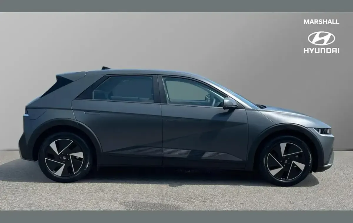 New Hyundai Ioniq 5 Premium 167 kW (228 HP) 2026 Grey SUV