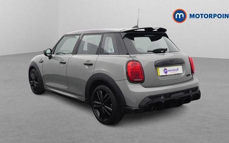 Used Mini Cooper Hatch 136 HP (100 kW) 2021 Grey Hatchback